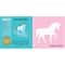 Fox Chapel Publishing My Sticker Paintings Unicorns Book